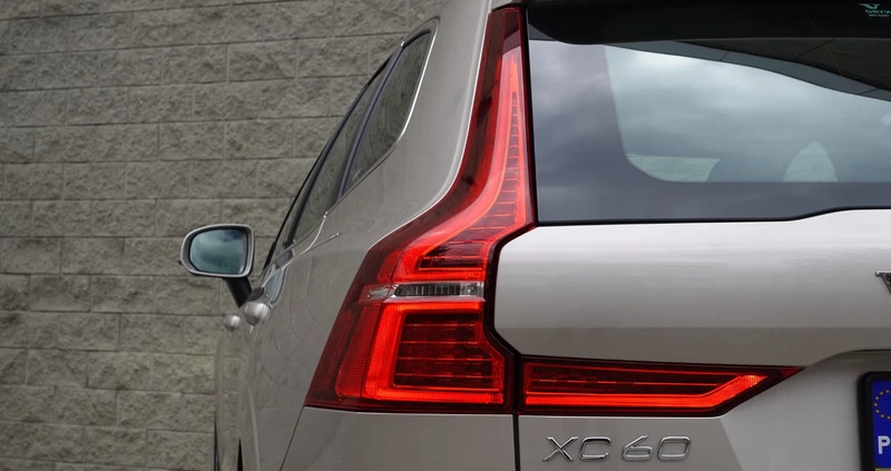 Volvo XC 60 cena 208995 przebieg: 2100, rok produkcji 2023 z Międzyzdroje małe 781